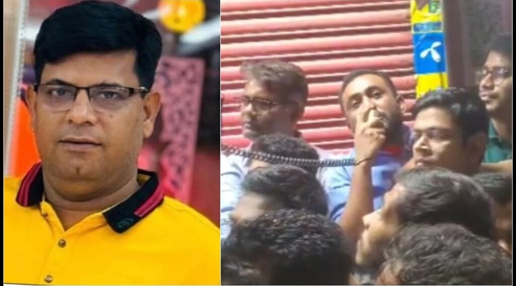 শুধু কিবরিয়া ভাই নয়, বিএনপির নেতাকর্মীদের পরিকল্পিতভাবে খুন করা হচ্ছে: রবিন খান