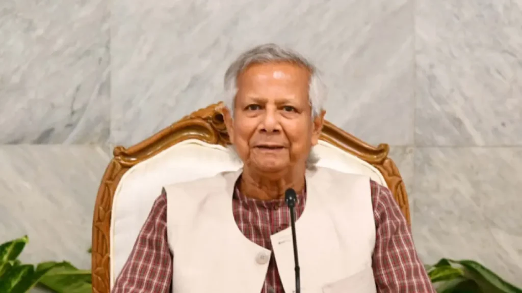 ফেব্রুয়ারিতে জাতীয় নির্বাচন ও গণভোট হবে উৎসবমুখর: প্রধান উপদেষ্টা