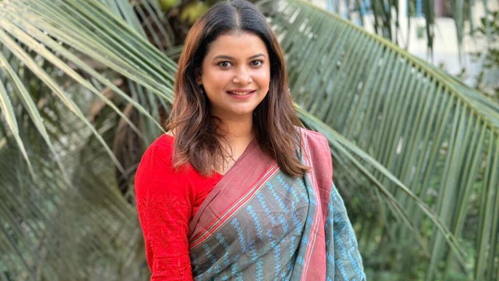 আমার কষ্ট একটাই, ঢাকা-৮ আসনের ভোটার: শবনম ফারিয়া