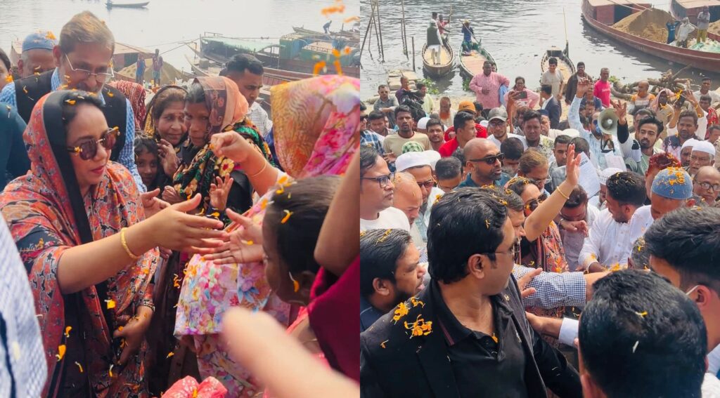 কাউন্দিয়াকে পর্যটন নগরী হিসেবে গড়ে তোলার অঙ্গীকার তুলির