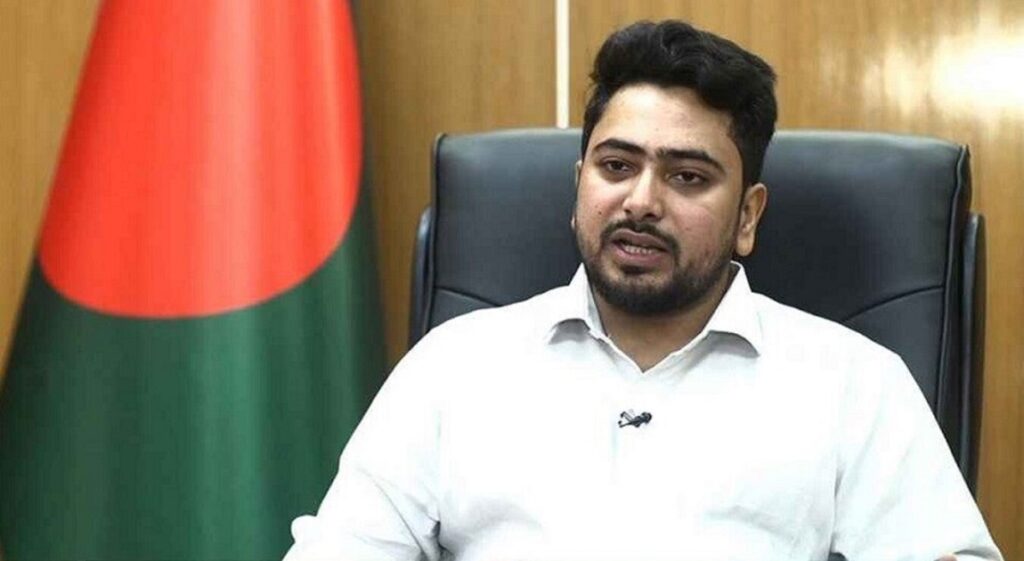 ঢাকা-১১ : তিন কেন্দ্রে এগিয়ে নাহিদ ইসলাম