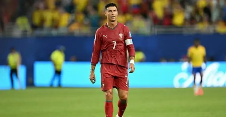 আগের ম্যাচে ‘আই আম ব্যাক’ বলে পরের ম্যাচেই গোল শূন্য রোনালদো