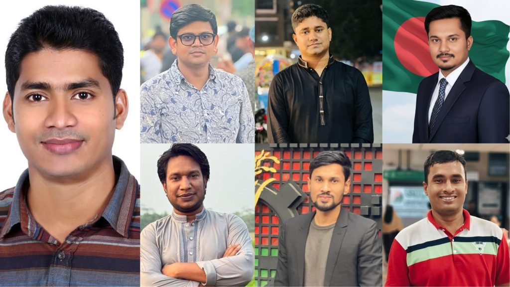মহানগর পশ্চিম ছাত্রদলে সভাপতি-সাধারণ সম্পাদক পদে আলোচনায় যারা