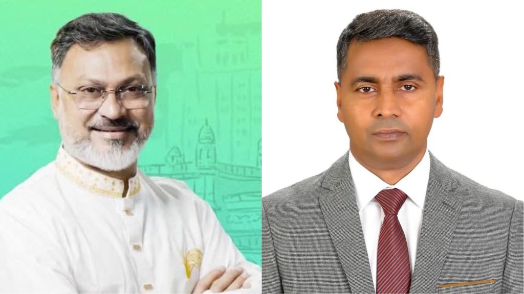 ঢাকা মহানগর উত্তর বিএনপি: শীর্ষ পদে আলোচনার কেন্দ্রে মিল্টন-জাহাঙ্গীর
